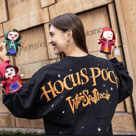 Disney Tops - Disney Villains Halloween Spirit Jersey